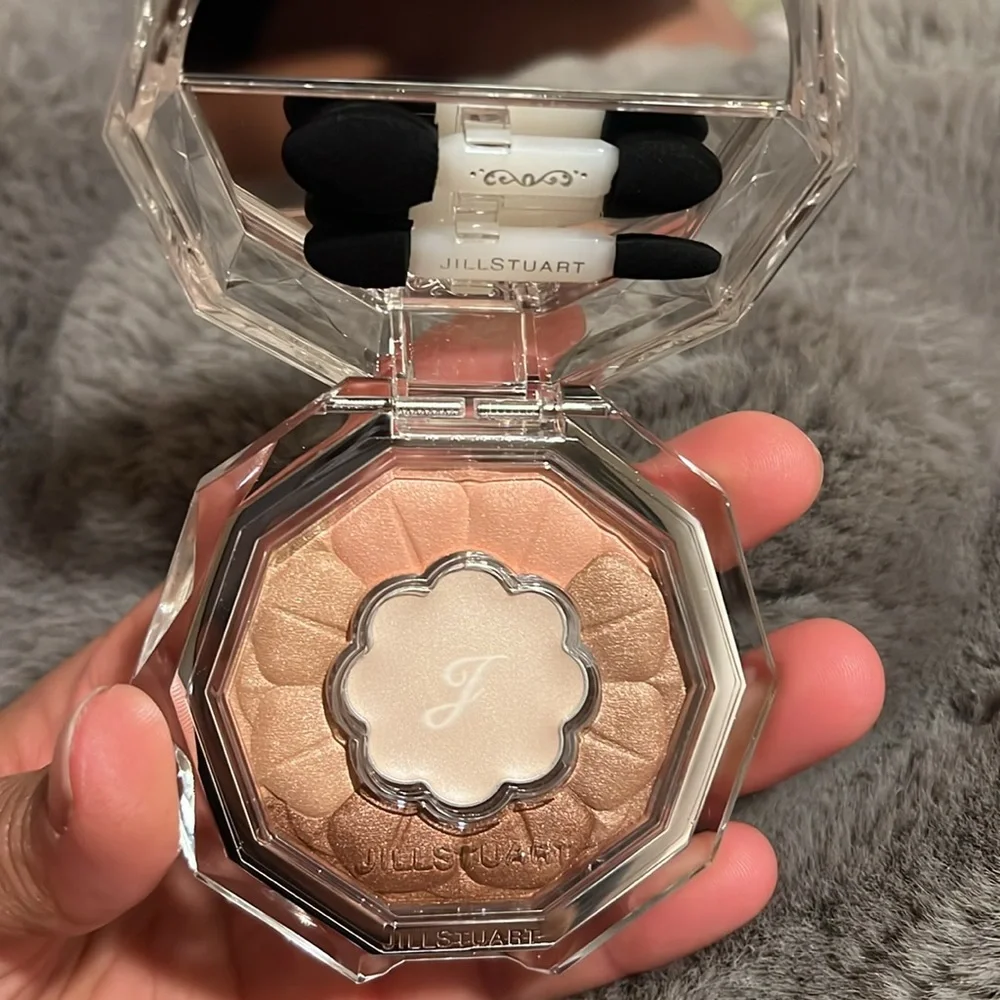 JILL STEWART Bloom Couture Eyes-01 Jasmine Latte